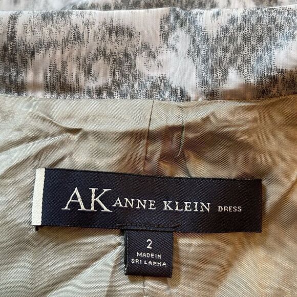Gorgeous AK Anne Klein Dress - Picture 9 of 12